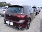 2017 VOLKSWAGEN GOLF GTI T for sale at Copart WOLVERHAMPTON
