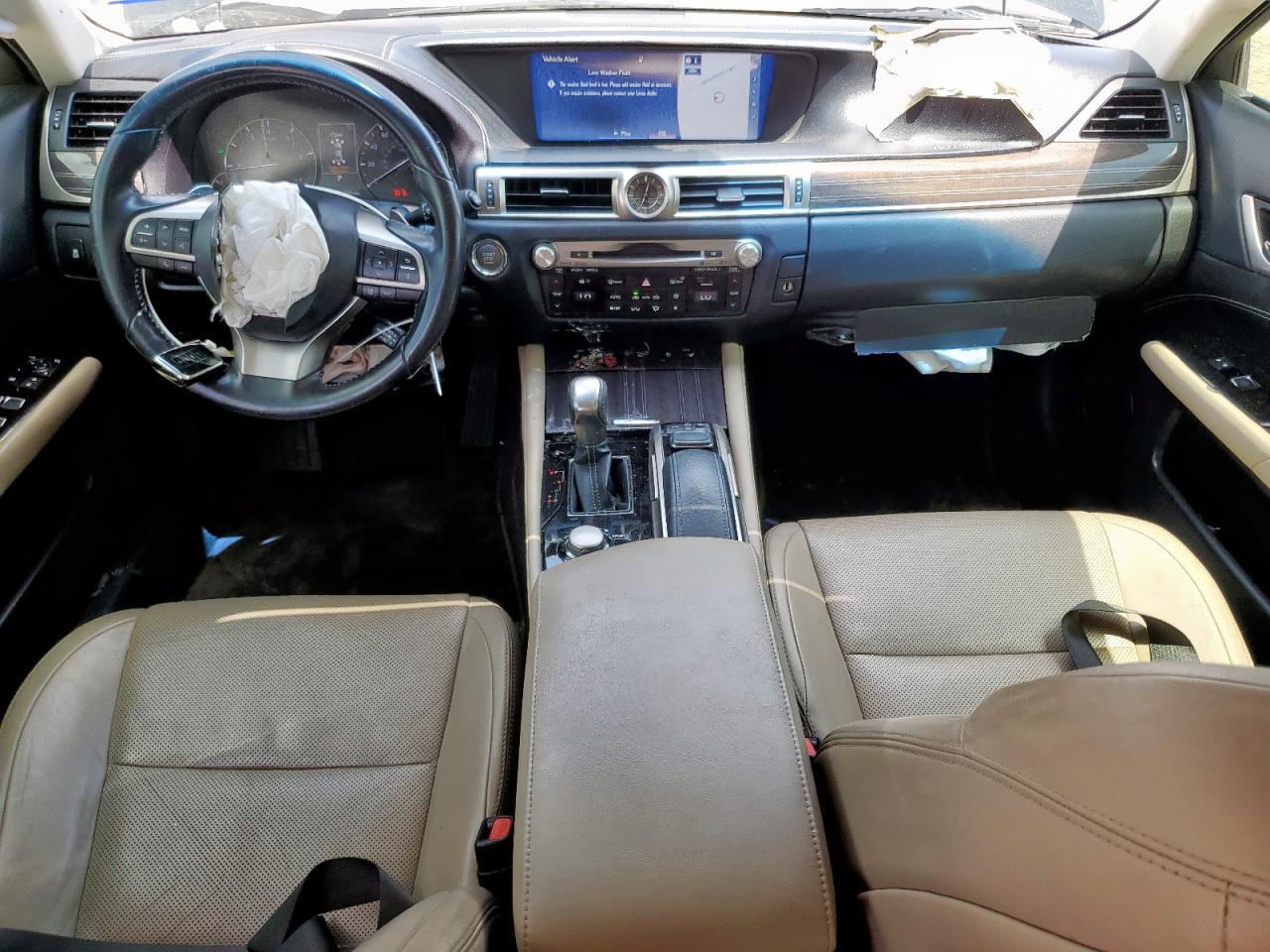 2016 Lexus Gs 350 Base VIN: JTHBZ1BL8GA004344 Lot: 67679805