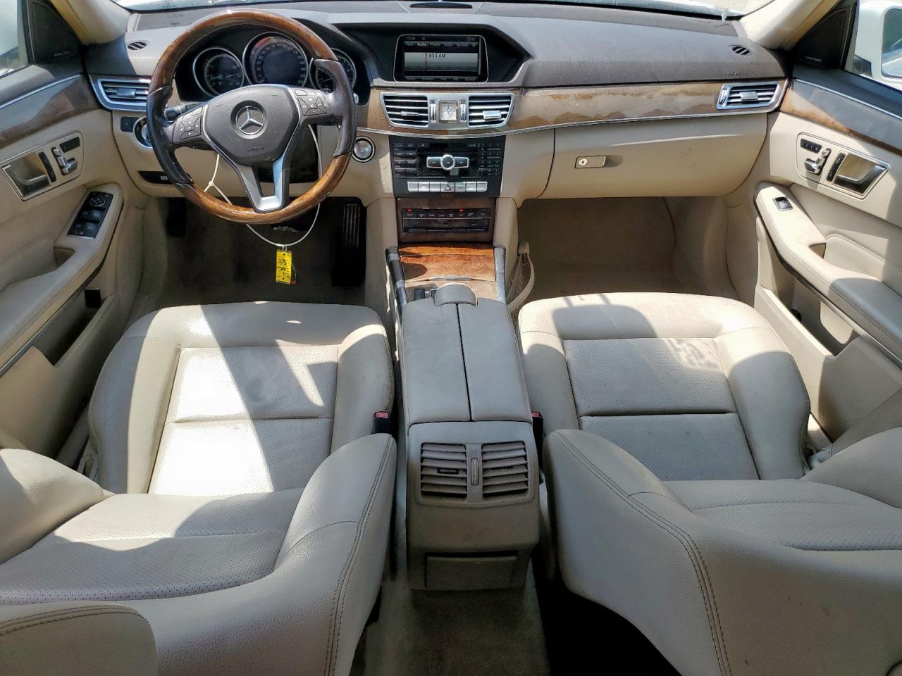 2014 Mercedes-Benz E 350 VIN: WDDHF5KB5EA871660 Lot: 67149025