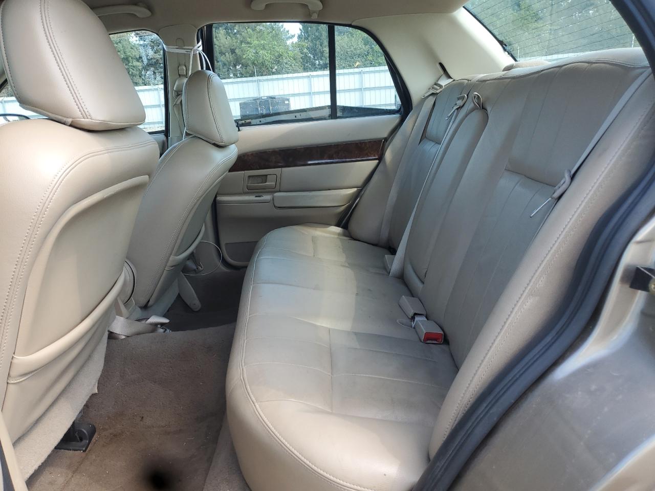 2004 Mercury Grand Marquis Ls VIN: 2MEFM75W04X686387 Lot: 68679465