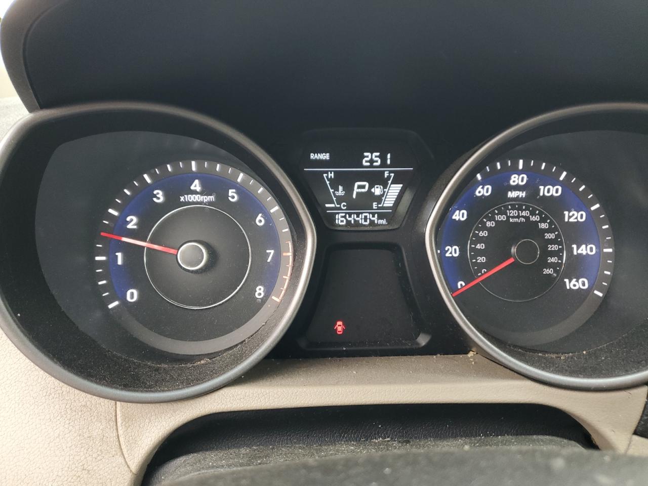 2014 Hyundai Elantra Se VIN: 5NPDH4AE9EH459307 Lot: 69838445