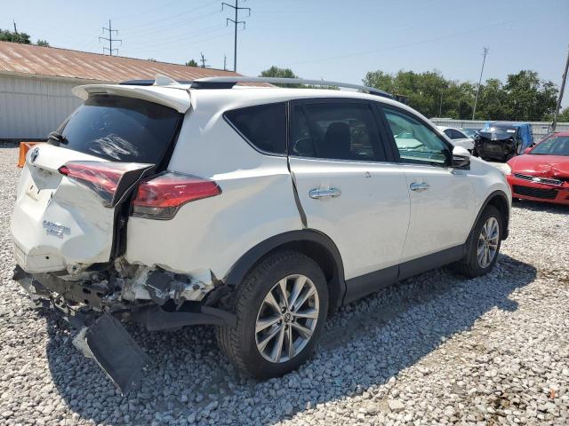  TOYOTA RAV4 2017 White