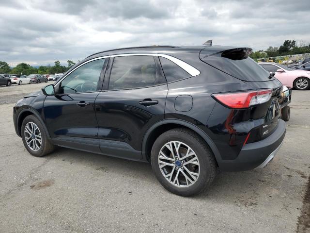  FORD ESCAPE 2020 Czarny