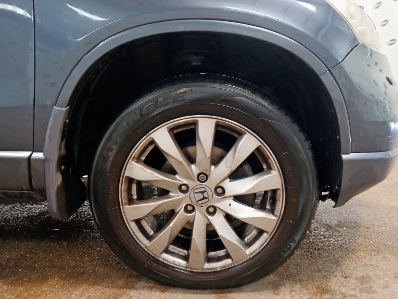 2011 HONDA CR-V EX