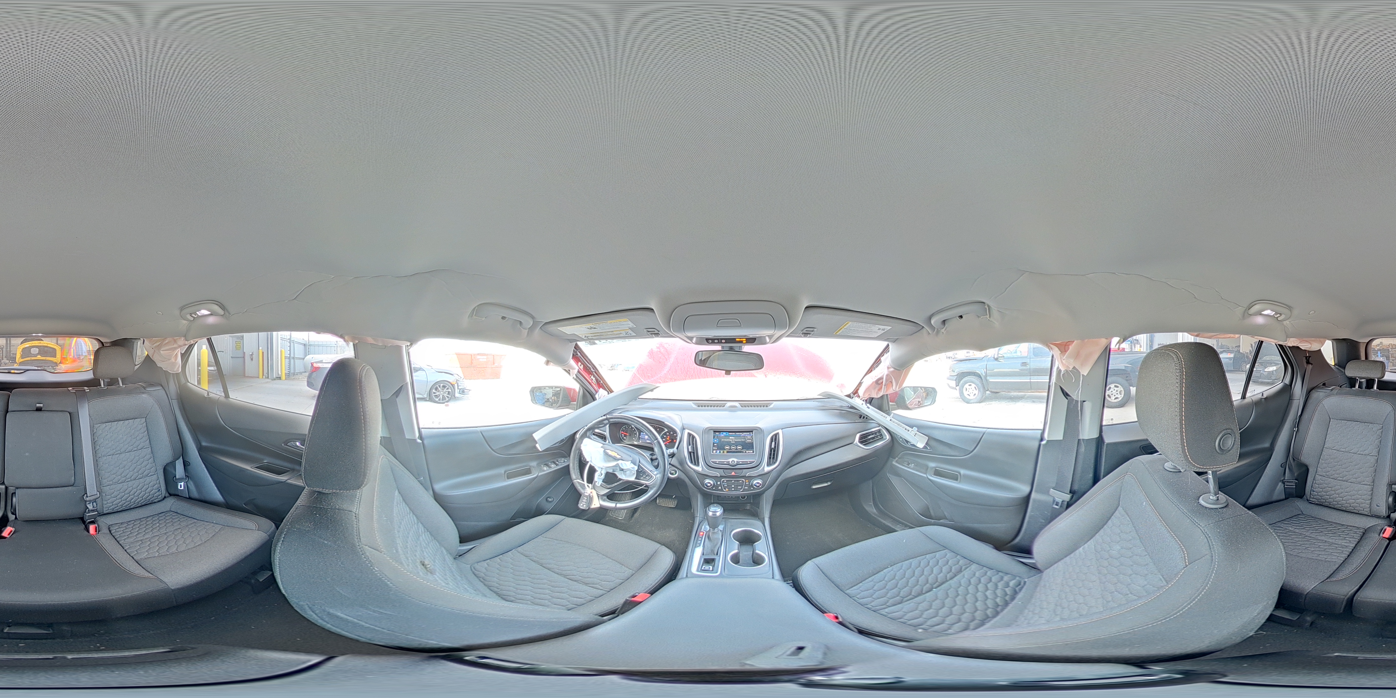 2019 Chevrolet Equinox Lt VIN: 3GNAXKEV0KL166631 Lot: 69146775