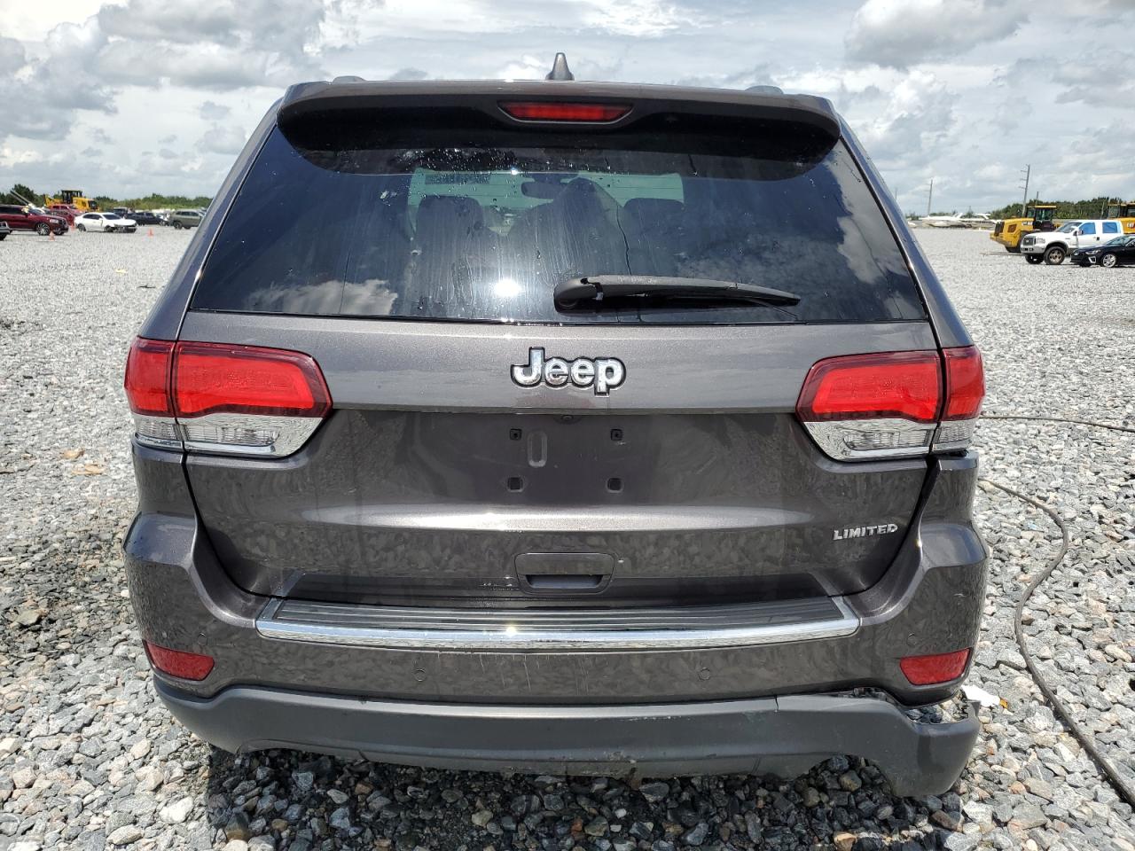 2021 Jeep Grand Cherokee Limited VIN: 1C4RJEBG2MC679365 Lot: 69281735