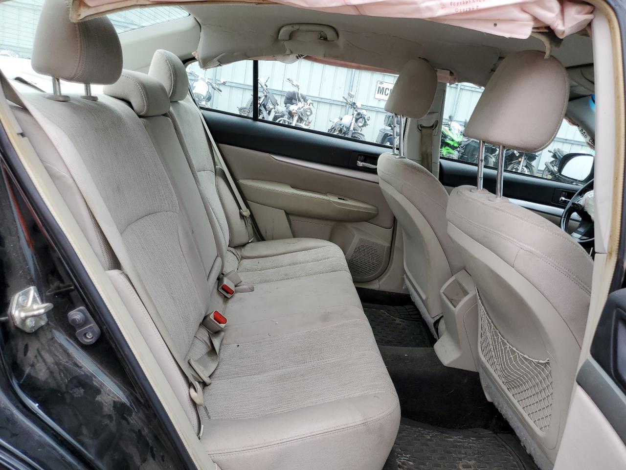 2014 Subaru Legacy 2.5I Premium VIN: 4S3BMBC68E3034847 Lot: 68926655