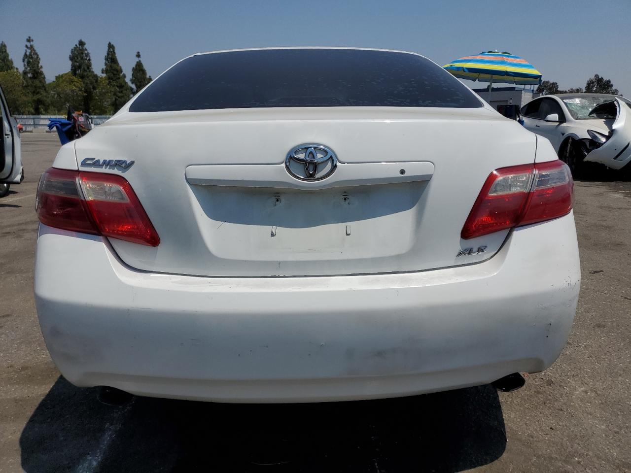 2007 Toyota Camry Le VIN: 4T1BK46K17U515042 Lot: 68758795