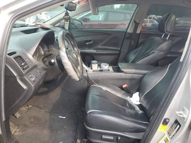  TOYOTA VENZA 2013 Srebrny