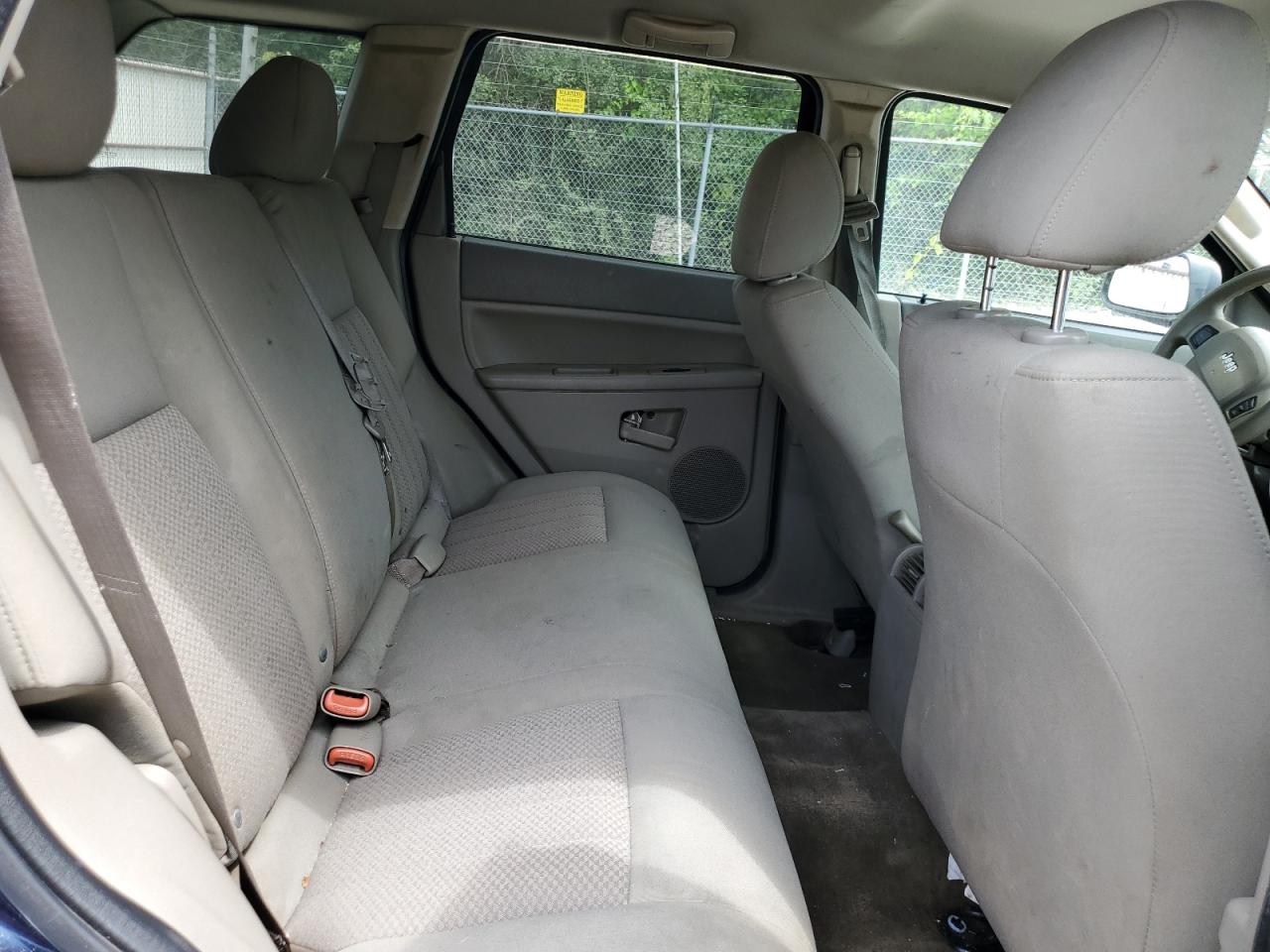 1J4HR48NX6C226905 2006 Jeep Grand Cherokee Laredo