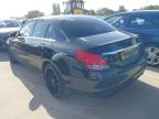 2015 MERCEDES-BENZ C CLASS SE for sale at Copart SANDY