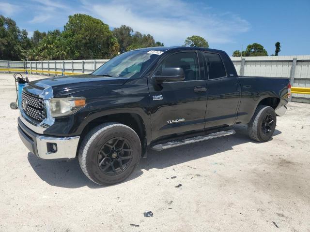  TOYOTA TUNDRA 2019 Czarny