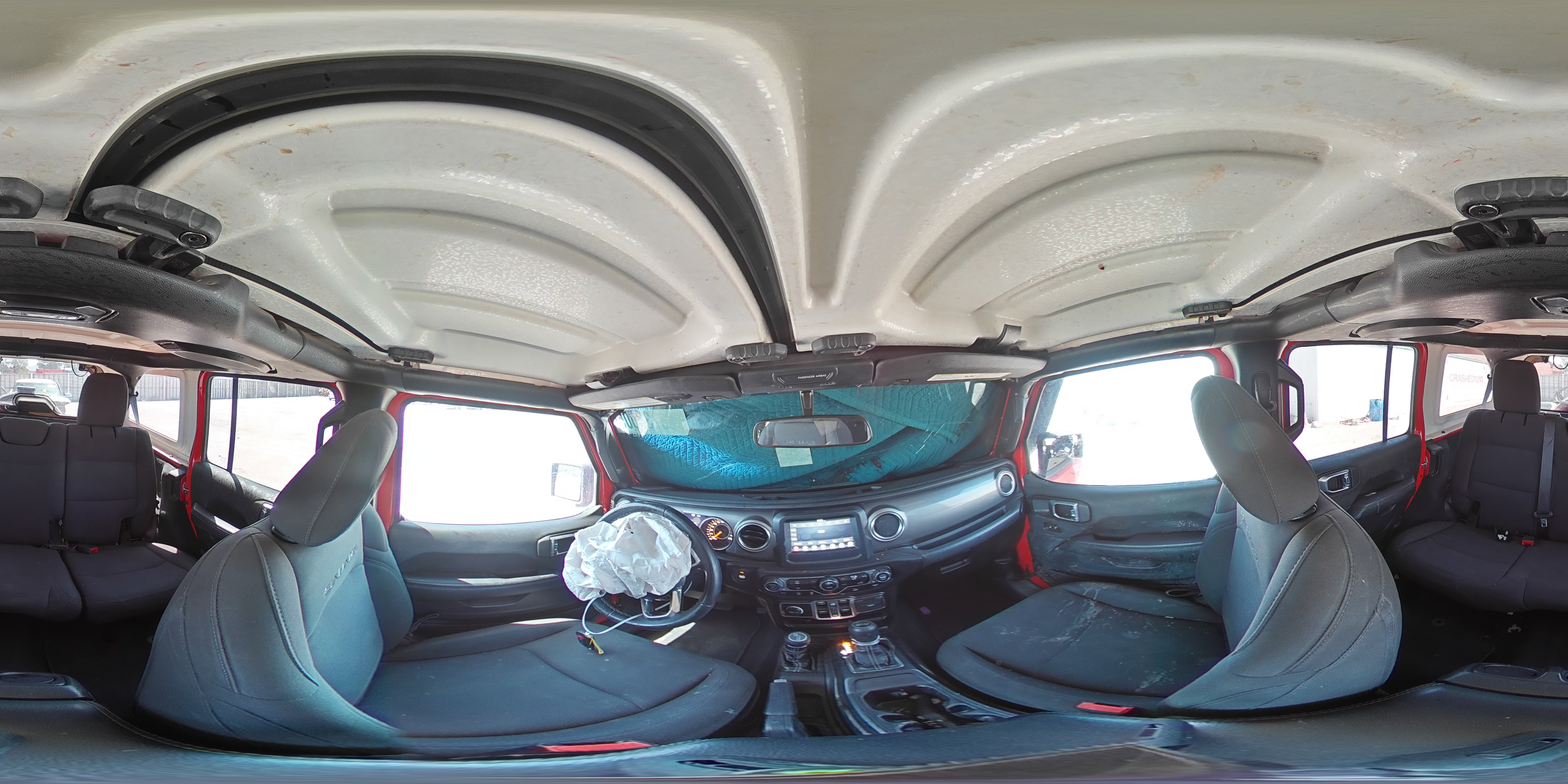 2021 Jeep Wrangler Unlimited Sahara VIN: 1C4HJXEN2MW668060 Lot: 68734005