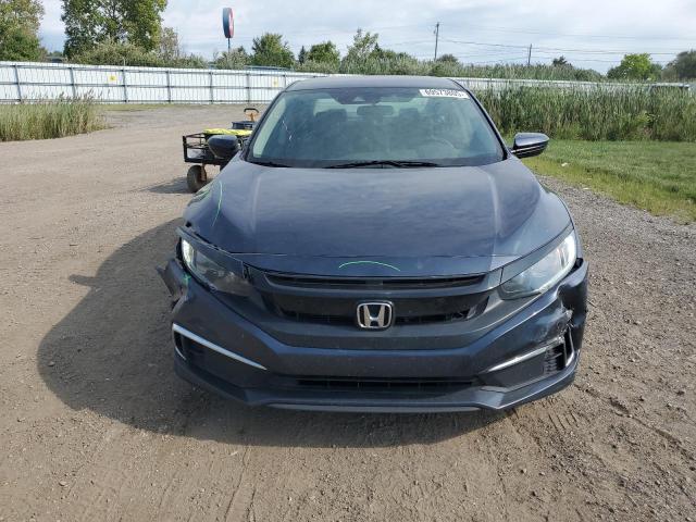  HONDA CIVIC 2021 Синий