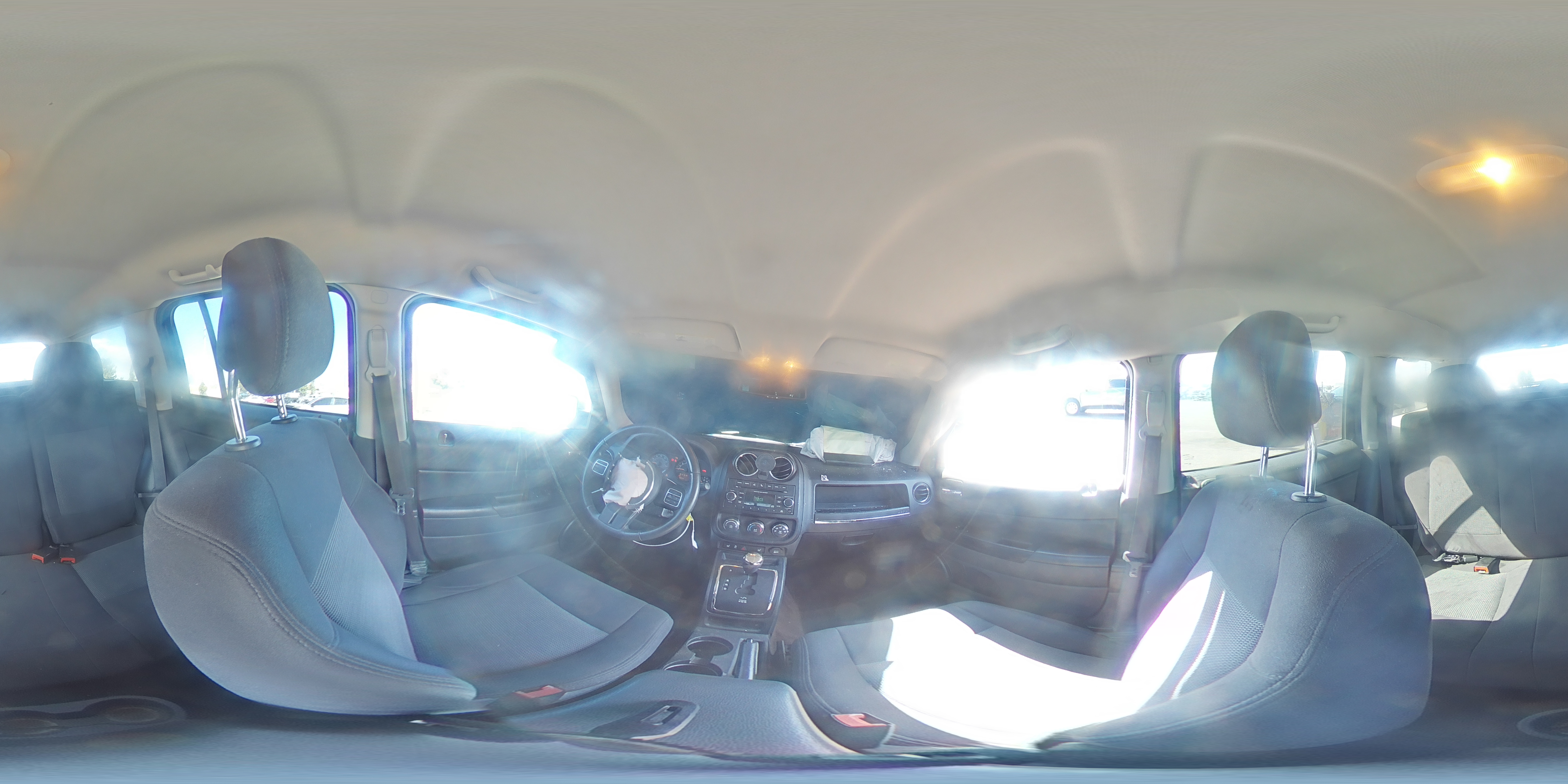 2014 Jeep Patriot Latitude VIN: 1C4NJPFB3ED856753 Lot: 70414545