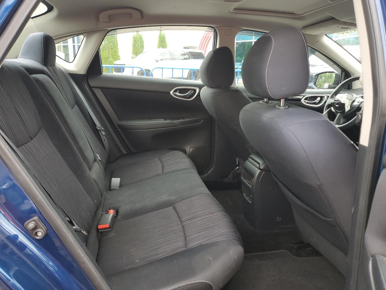 2016 Nissan Sentra S VIN: 3N1AB7AP3GY237944 Lot: 70886795