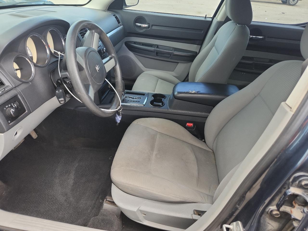 2008 Dodge Charger VIN: 2B3KA43R38H326956 Lot: 70649685