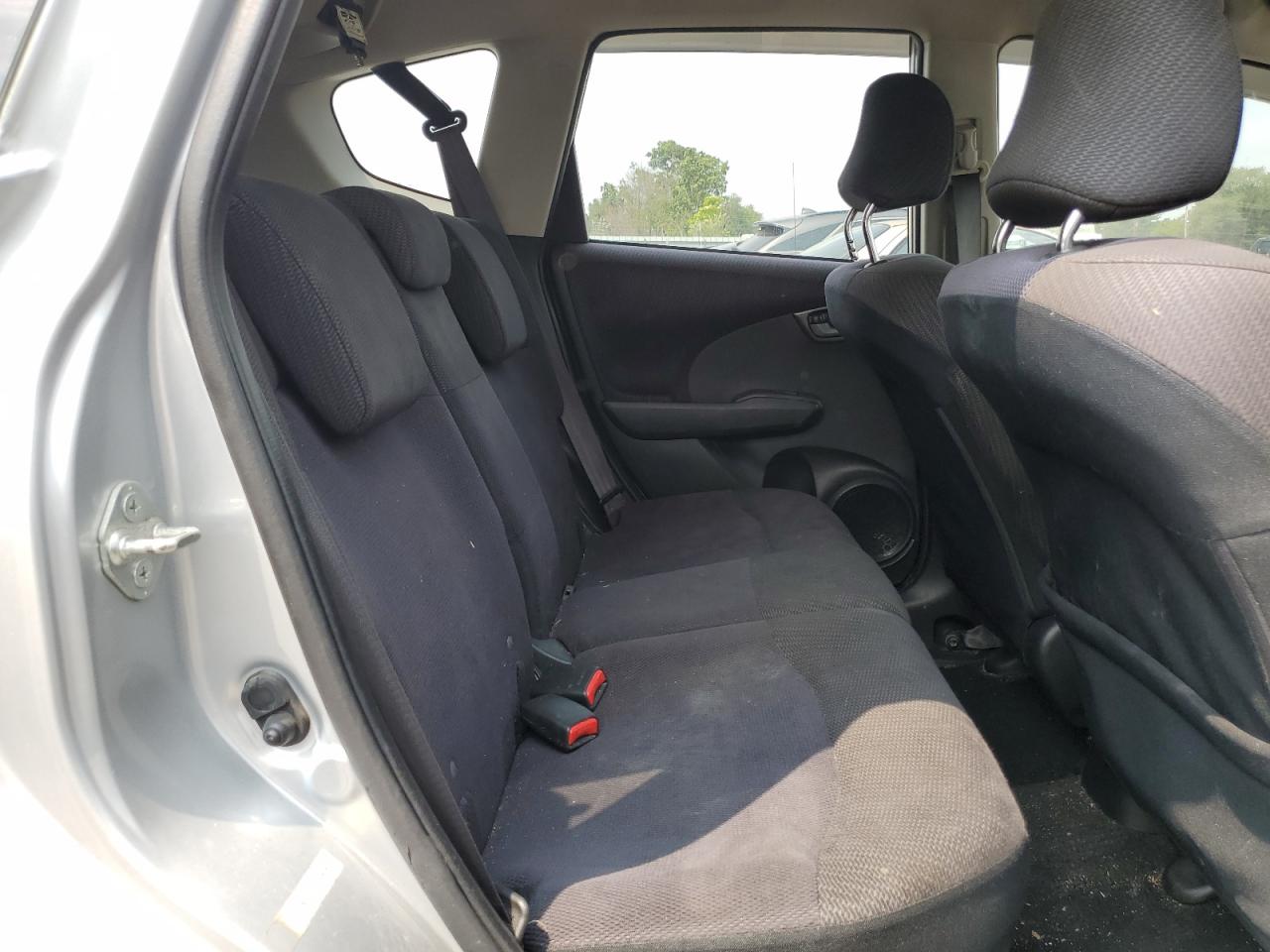 2012 Honda Fit Sport VIN: JHMGE8H57CC041693 Lot: 67637655