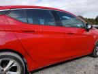 2016 VAUXHALL ASTRA 1.6 CDTI 16V ECOFLEX SRI NAV 5DR for sale at Copart BELFAST