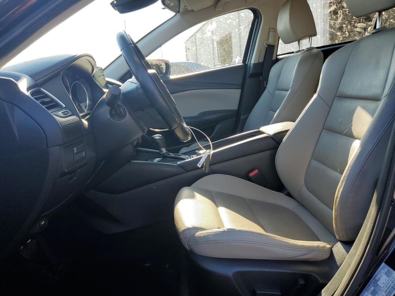 2017 Mazda 6 Touring VIN: JM1GL1V53H1152487 Lot: 70478365