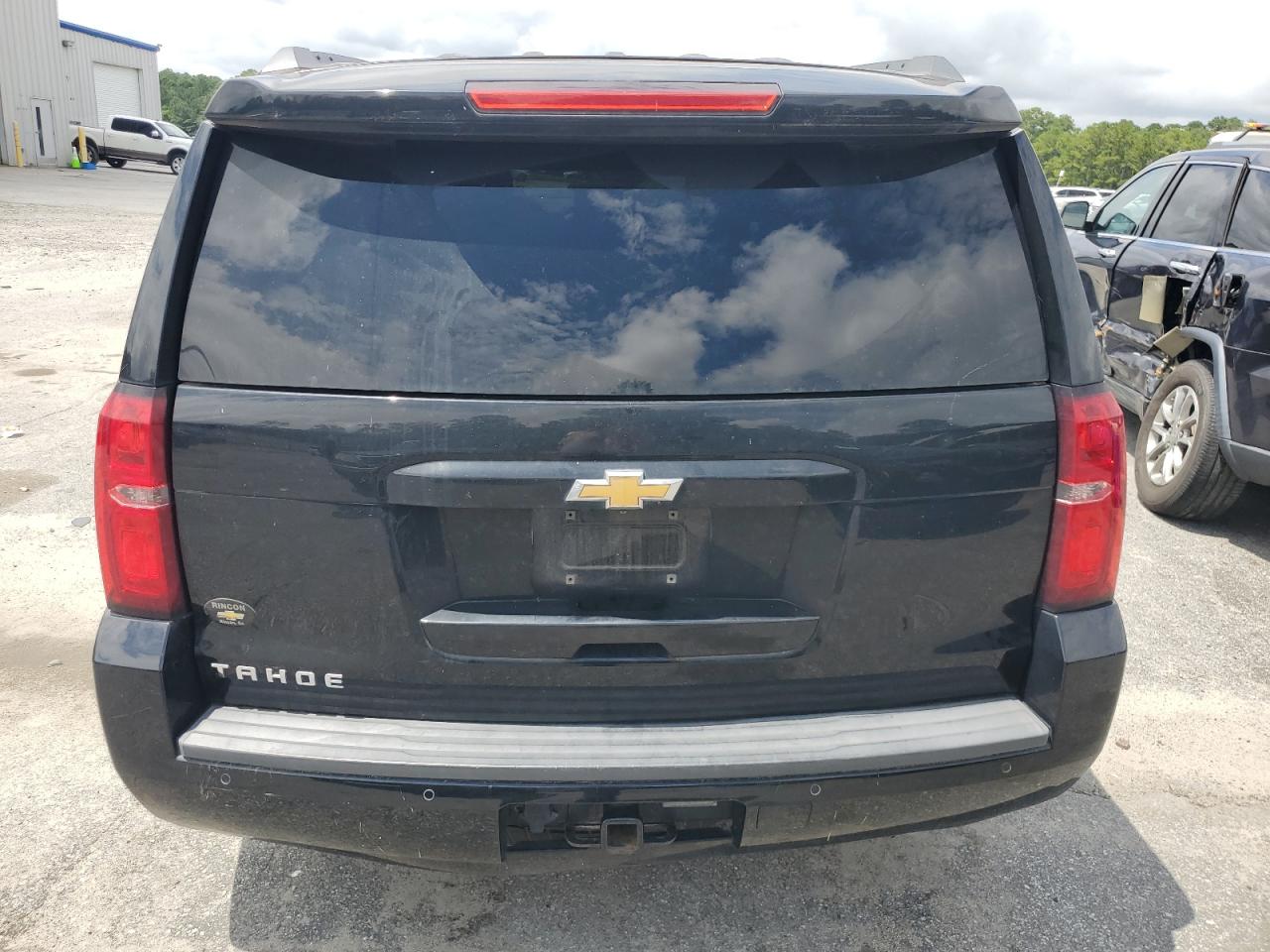 2017 Chevrolet Tahoe C1500 Ls VIN: 1GNSCAKC3HR286714 Lot: 66900405