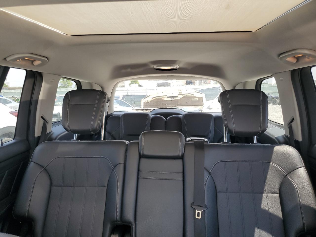 2015 Mercedes-Benz Gl 450 4Matic VIN: 4JGDF6EE5FA446196 Lot: 67589765