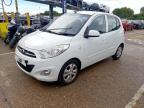 2012 HYUNDAI I10 ACTIVE for sale at Copart SANDWICH