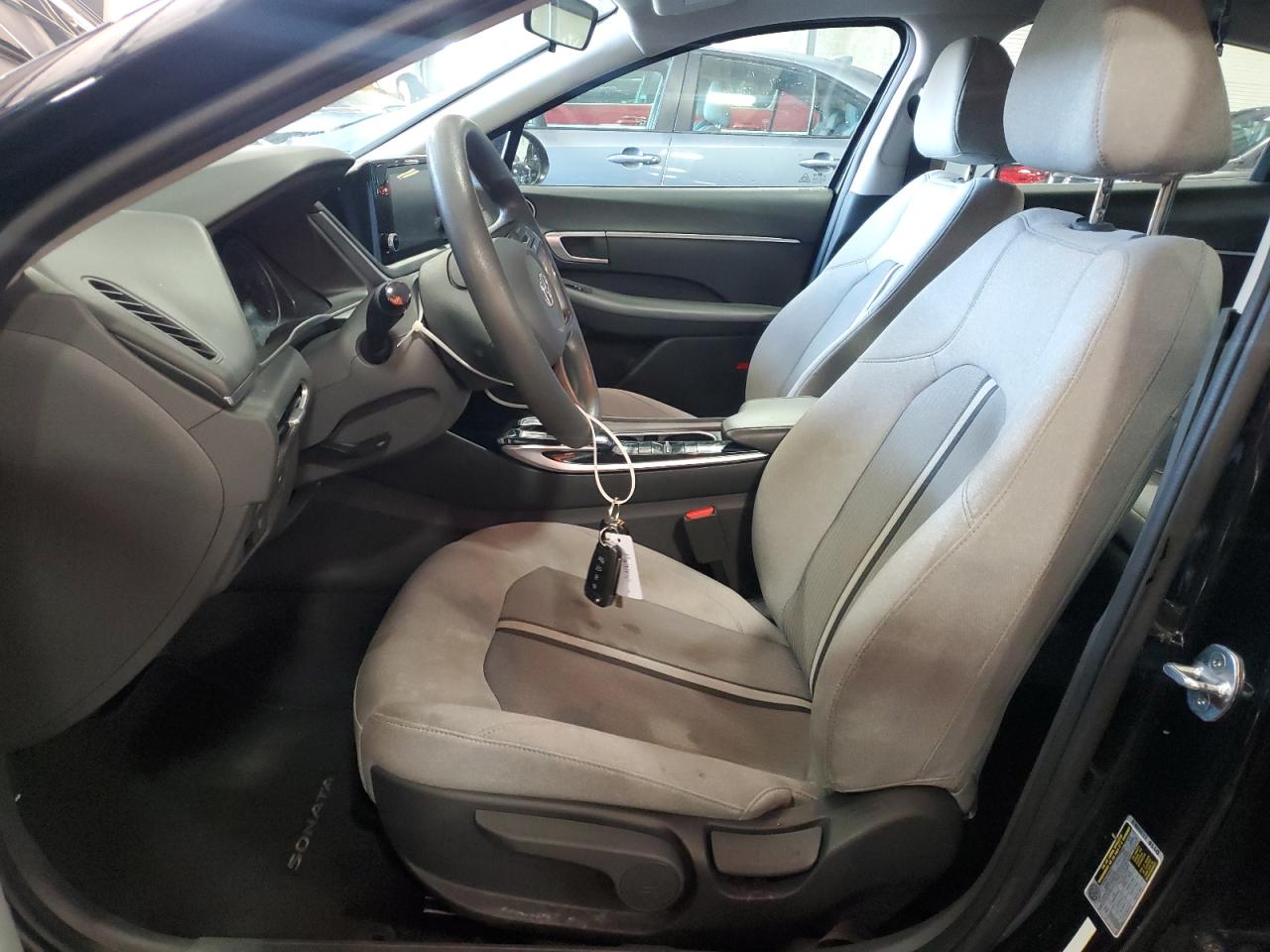 2022 Hyundai Sonata Se VIN: 5NPEG4JA1NH139015 Lot: 70682245