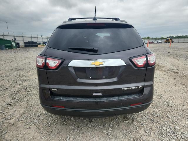  CHEVROLET TRAVERSE 2016 Серый