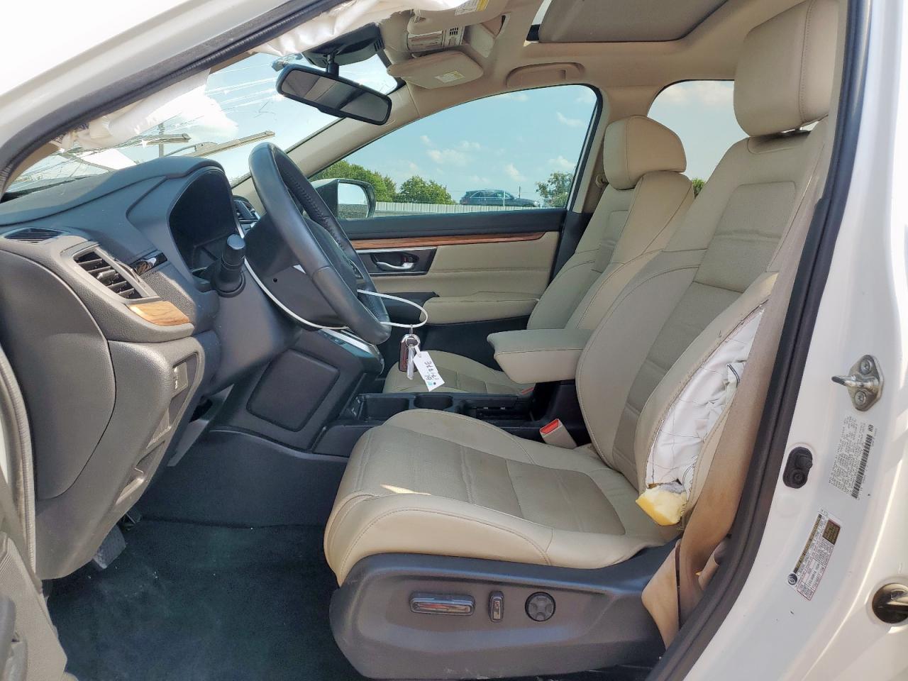 2020 Honda Cr-V Exl VIN: 2HKRW1H80LH421214 Lot: 70685195