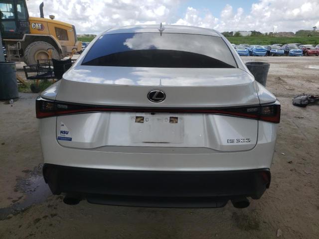  LEXUS IS 2022 Белы