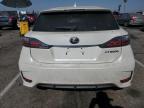 2017 LEXUS CT 200 for sale at Copart CA - VAN NUYS