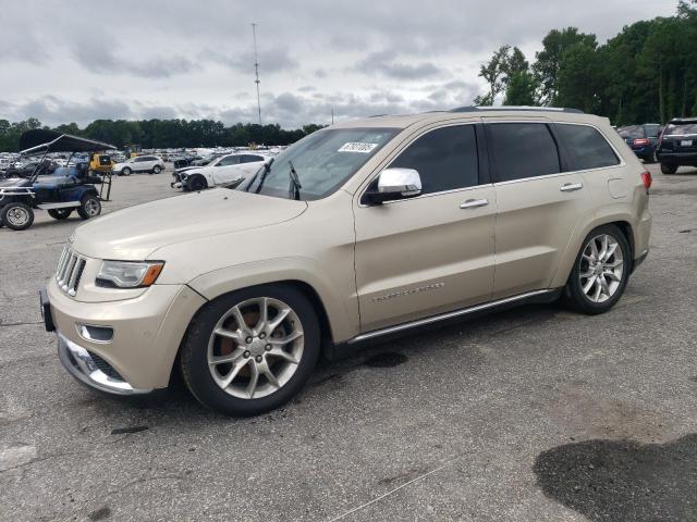 2014 Jeep Grand Cherokee Summit