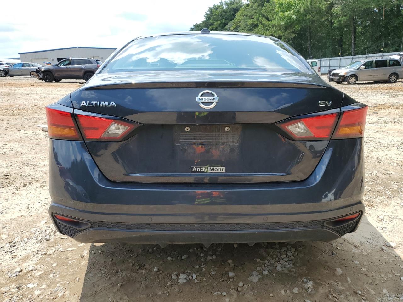 2021 Nissan Altima Sv VIN: 1N4BL4DV0MN359330 Lot: 69619195