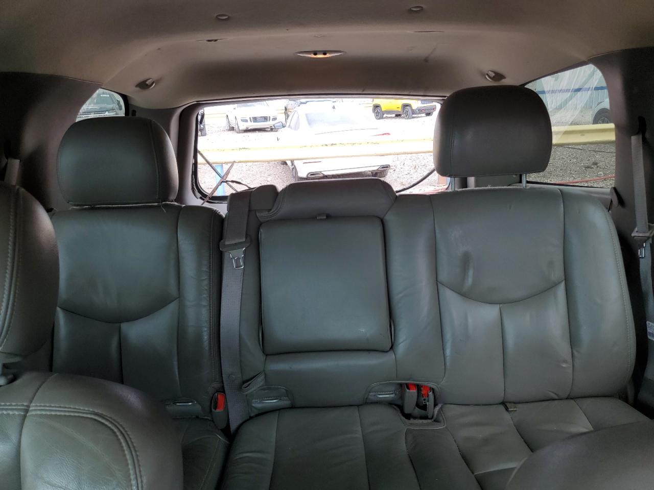 2003 Chevrolet Tahoe K1500 VIN: 1GNEK13ZX3J147660 Lot: 68456935