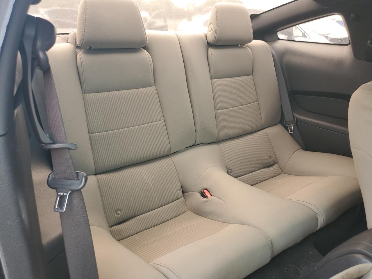 2012 Ford Mustang VIN: 1ZVBP8AM8C5250417 Lot: 70673065