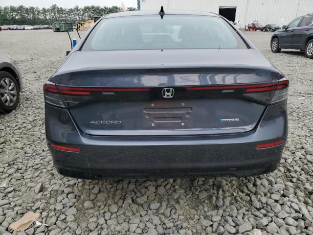  HONDA ACCORD 2023 Серый
