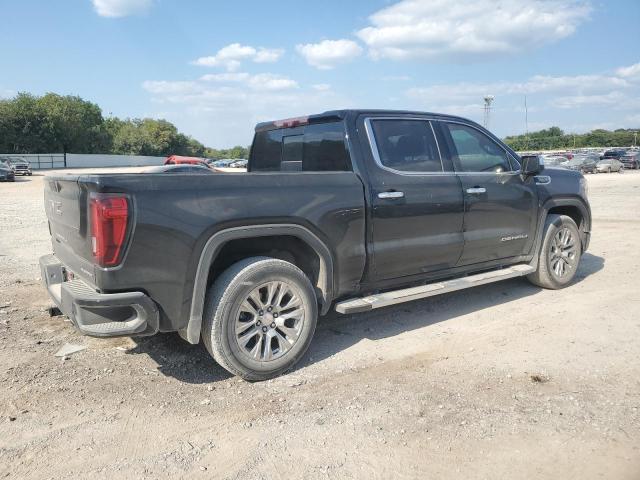 GMC SIERRA 2021 Черный