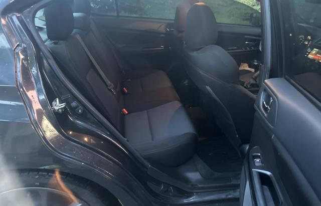  SUBARU WRX 2018 Szary