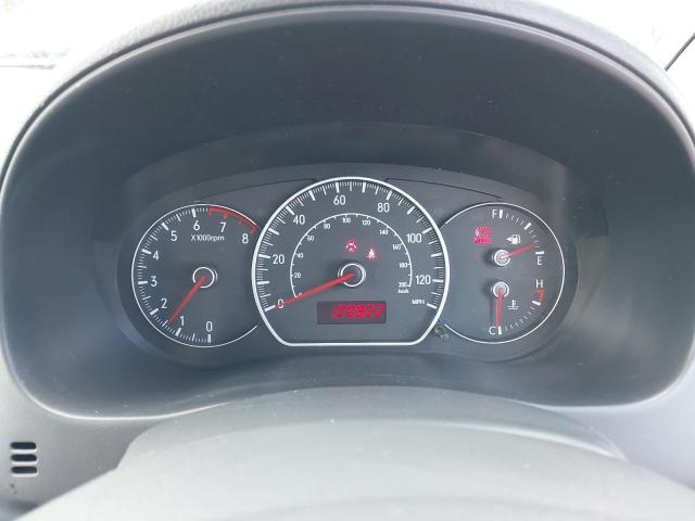 2007 SUZUKI SX4 GL