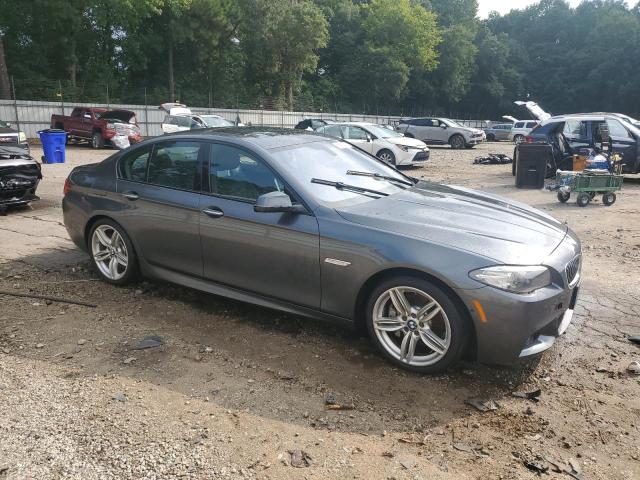 BMW 5 SERIES 2016 Серый