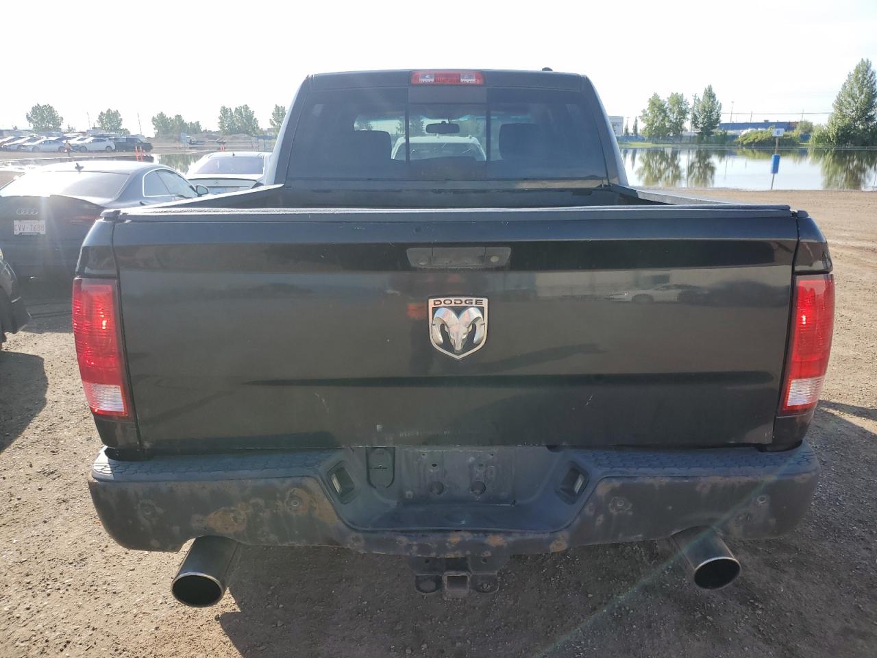 2010 Dodge Ram 1500 VIN: 1D7RV1CT2AS220269 Lot: 68008395