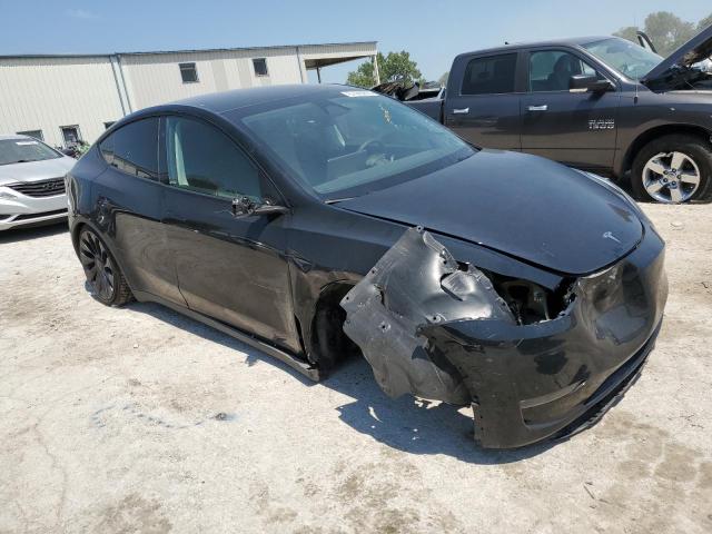  TESLA MODEL Y 2023 Black