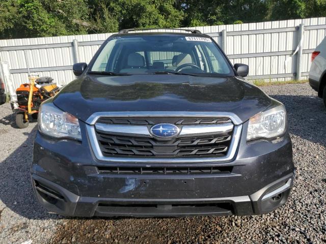  SUBARU FORESTER 2018 Серый