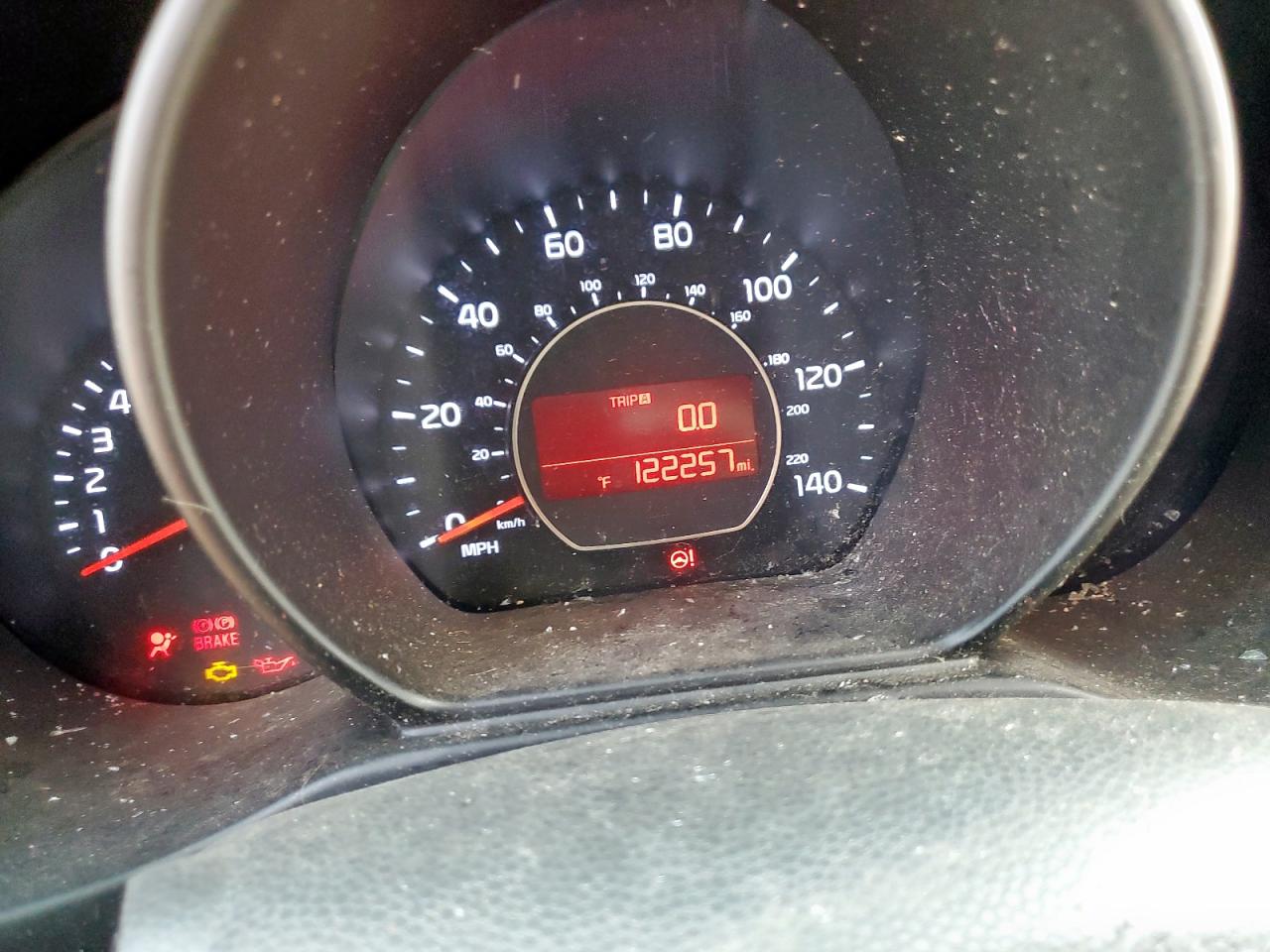 2016 Kia Soul + VIN: KNDJP3A57G7873497 Lot: 67679895