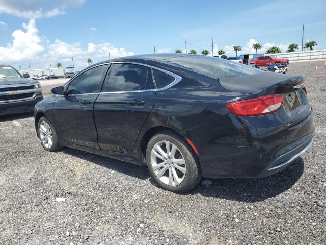  CHRYSLER 200 2015 Czarny