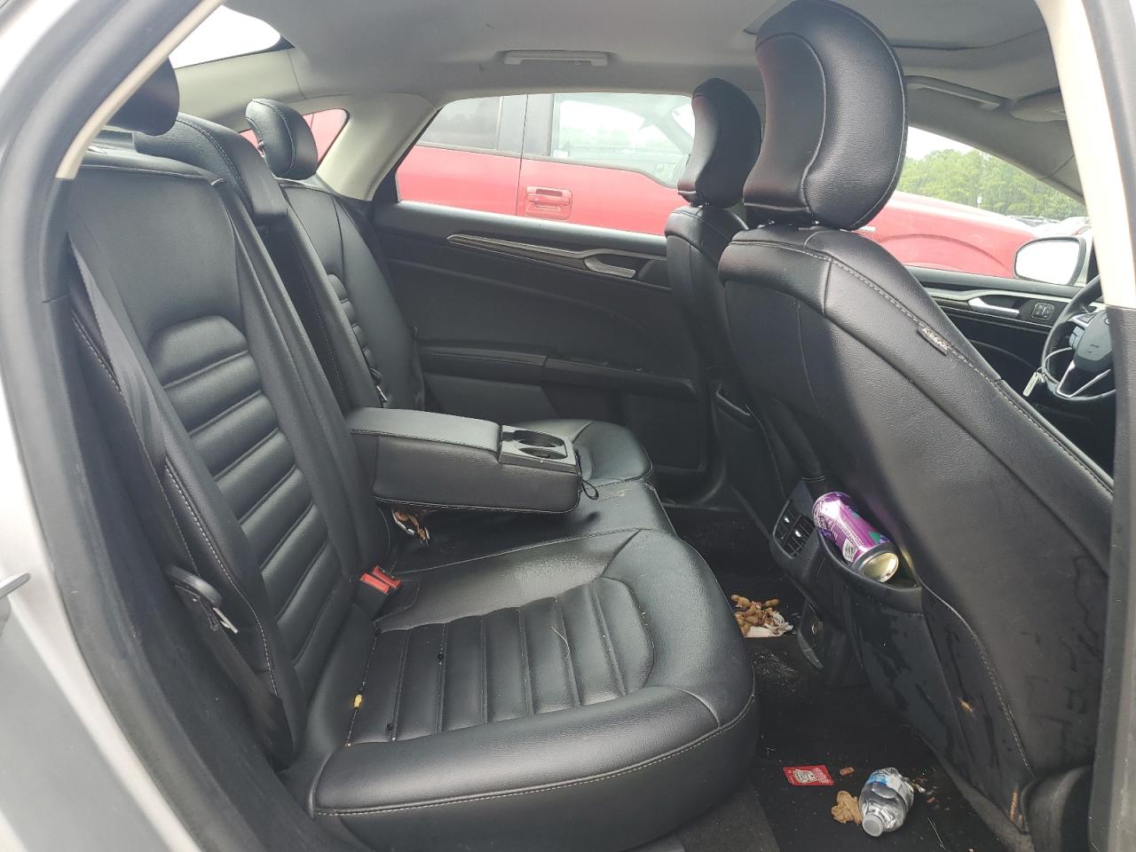 2019 Ford Fusion Sel VIN: 3FA6P0CD1KR271288 Lot: 66945405