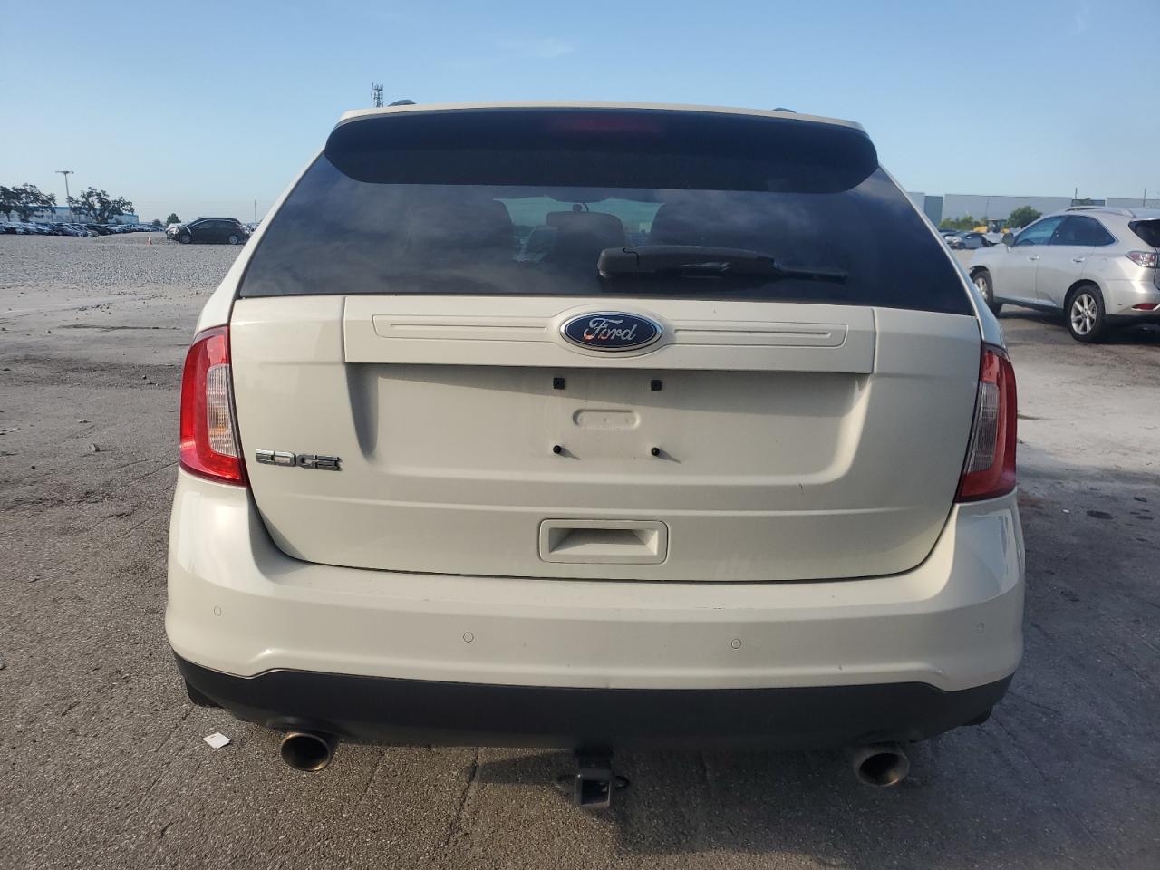 2013 Ford Edge Se VIN: 2FMDK3GC6DBB56556 Lot: 70761315