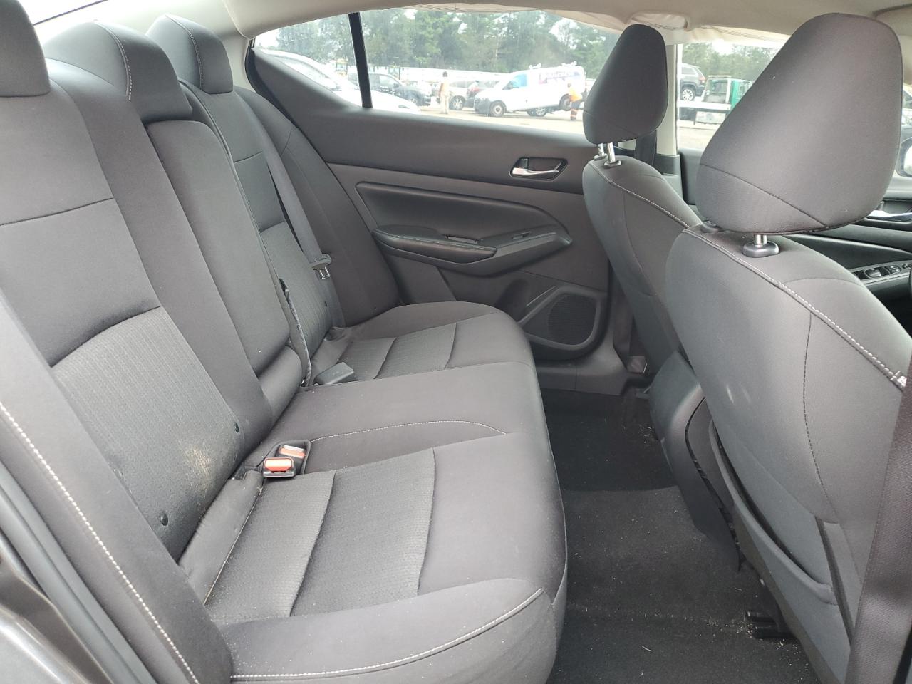 2022 Nissan Altima Sv VIN: 1N4BL4DV1NN364618 Lot: 69642635