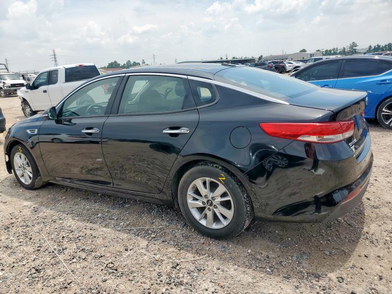  KIA OPTIMA 2018 Czarny